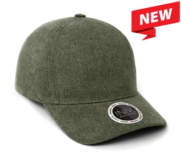 Grace Collection - Enzyme Washed Unstructured cap - IV160