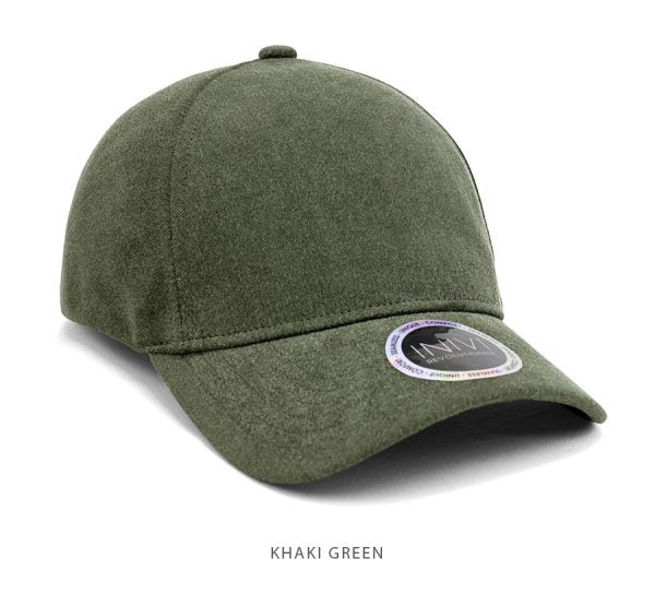 Grace Collection - Enzyme Washed Unstructured cap - IV160