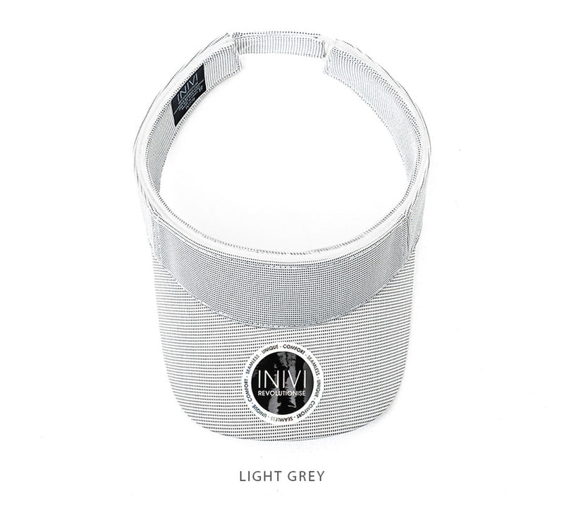 Grace Collection - IV167 Visor with removable sweat band