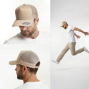 Grace Collection - Frame Seamless Mesh Cap - OG352