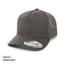 Grace Collection - Frame Seamless Mesh Cap - OG352