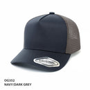 Grace Collection - Frame Seamless Mesh Cap - OG352