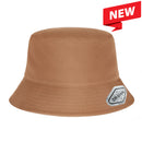 Grace Collection - Seam-Free Tech Premium Bucket Hat - OG801