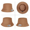 Grace Collection - Seam-Free Tech Premium Bucket Hat - OG801
