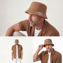 Grace Collection - Seam-Free Tech Premium Bucket Hat - OG801