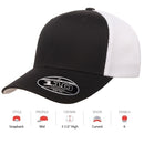 Macleod Scotland - 110MT FLEXFIT® 110® Trucker