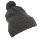 Macleod Scotland - 1501P Pom Pom Beanie By Flexfit®