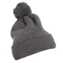 Macleod Scotland - 1501P Pom Pom Beanie By Flexfit®