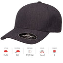 Macleod Scotland - 180T FLEXFIT® DELTA® 2-Tone Cap | Fitted