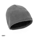 Grace Collection Acrylic/Polar Fleece Beanie-(AH744/HE744)