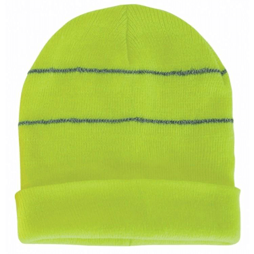 Grace Collection Beanie With Reflective Trims-(AH769/HE769)