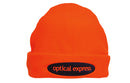 Headwear-Luminescent Safety Beanie - Toque-3025