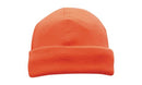 Headwear-Luminescent Safety Beanie - Toque-3025