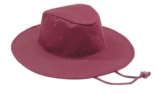 Headwear Poly Cotton Slouch Hat - 3800