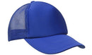 Headwear Truckers Mesh Cap - 3803
