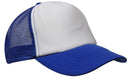 Headwear Truckers Mesh Cap - 3803