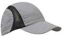 Headwear Micro Fibre & Mesh Sports Cap with Reflective Trim Cap - 3814