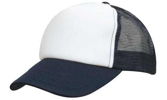 Headwear Kids Trucker Cap - 3822