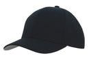 Headwear Premium American Twill with Contrast Peak Under - 3920