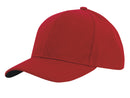 Headwear Premium American Twill with Contrast Peak Under - 3920