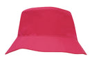 Headwear Breathable Poly Twill Childs Bucket Hat - 3939