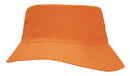 Headwear Breathable Poly Twill Childs Bucket Hat - 3940