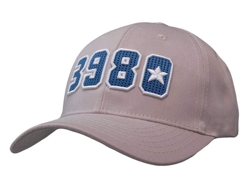 Headwear - Recycled Breathable Poly Twill Cap - 3980