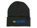 Headwear - Recycled Roll Up Beanie - 3984
