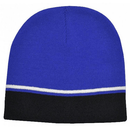 Grace Collection - AH740 Acrylic Beanie Two Tone Beanie