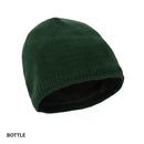 Grace Collection Acrylic/Polar Fleece Beanie-(AH744/HE744)
