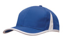 Headwear Sports Ripstop with Inserts and Trim - 4004