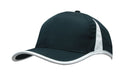 Headwear Sports Ripstop with Inserts and Trim - 4004
