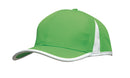 Headwear Sports Ripstop with Inserts and Trim - 4004