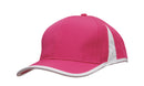 Headwear Sports Ripstop with Inserts and Trim - 4004