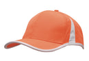 Headwear Sports Ripstop with Inserts and Trim - 4004