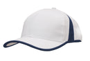 Headwear Sports Ripstop with Inserts and Trim - 4004