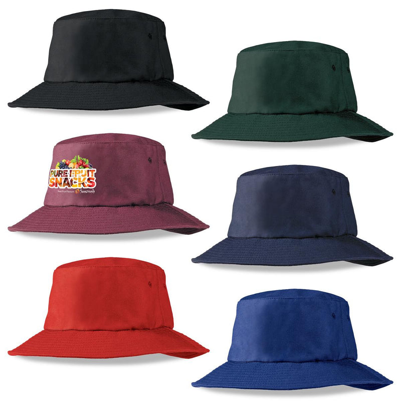 Legend Life-4005A Poly Viscose Bucket Hat (Pack of 10)