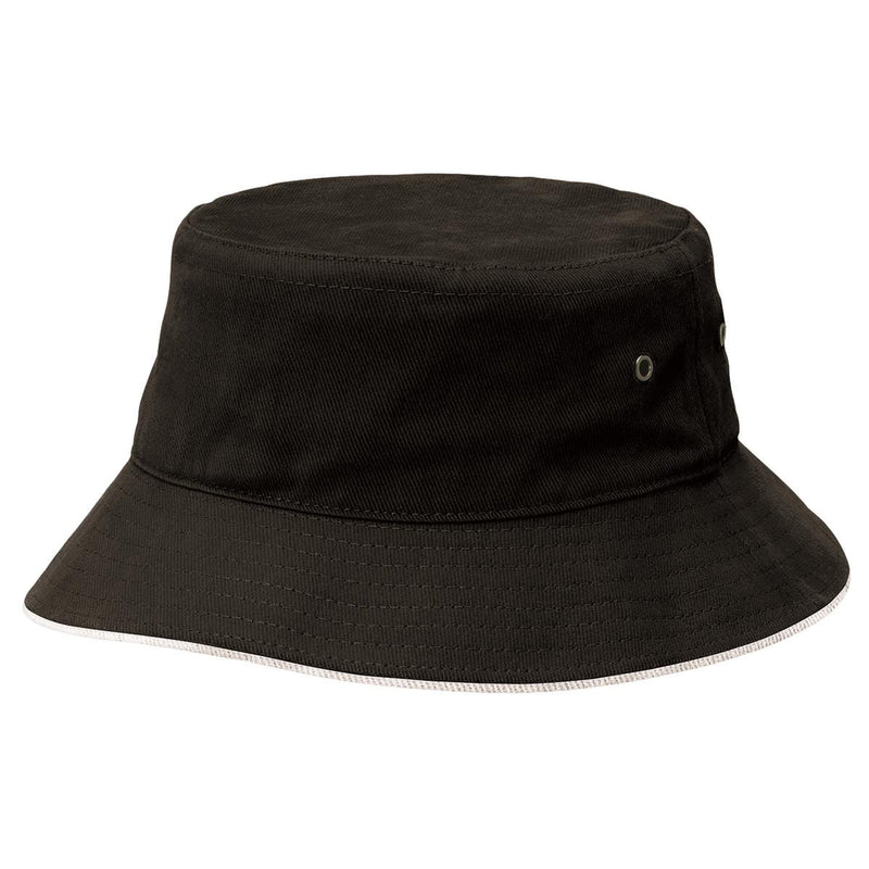 Legend Life-4007 Sandwich Brim Bucket Hat (Pack of 10)