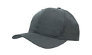 Headwear - Breathable Poly Twill Cap - 4012