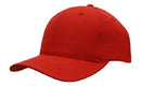 Headwear - Breathable Poly Twill Cap - 4012