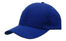 Headwear - Breathable Poly Twill Cap - 4012
