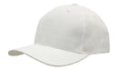 Headwear - Breathable Poly Twill Cap - 4012
