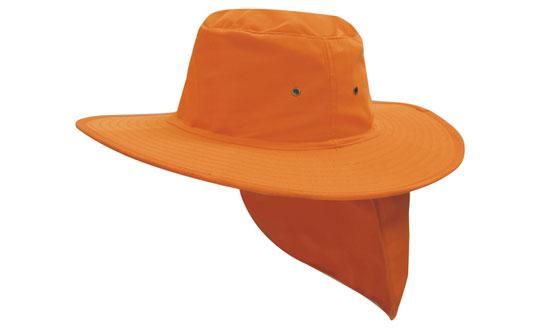 Headwear Canvas Sun Hat - 4055