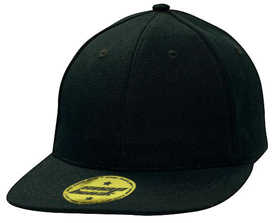Headwear Premium American Twill with Snap Back Pro Styling Cap - 4087