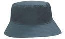 Headwear Breathable Poly Twill Bucket Hat - 4107