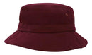 Headwear Brushed Sports Twill Childs Bucket Hat - 4131