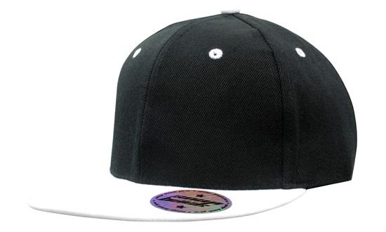 Headwear Premium American Twill with Snap Back Pro Styling Cap - 4136