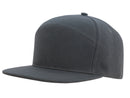 Headwear-Premium American Twill A Frame Cap - 4156