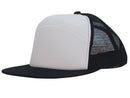 Headwear Foam Front A Frame Cap with Mesh Back - 4159