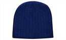 Headwear-Cable Knit Beanie - Toque Cap -4189